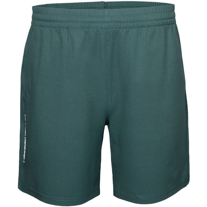 The Indian Maharadja Ripstop Retro Short Heren - Maat S