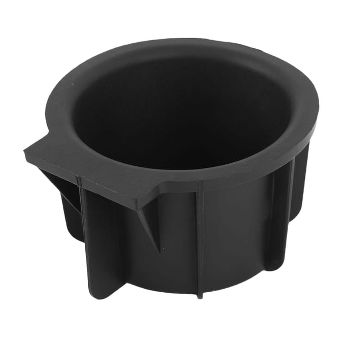 Bekerhouderinzet middenconsole 9L3Z1513562CB Hittebestendig Stijlvolle look Vervanging voor Mark LT black