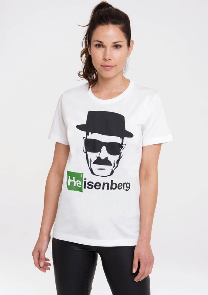 Logoshirt T-Shirt Heisenberg