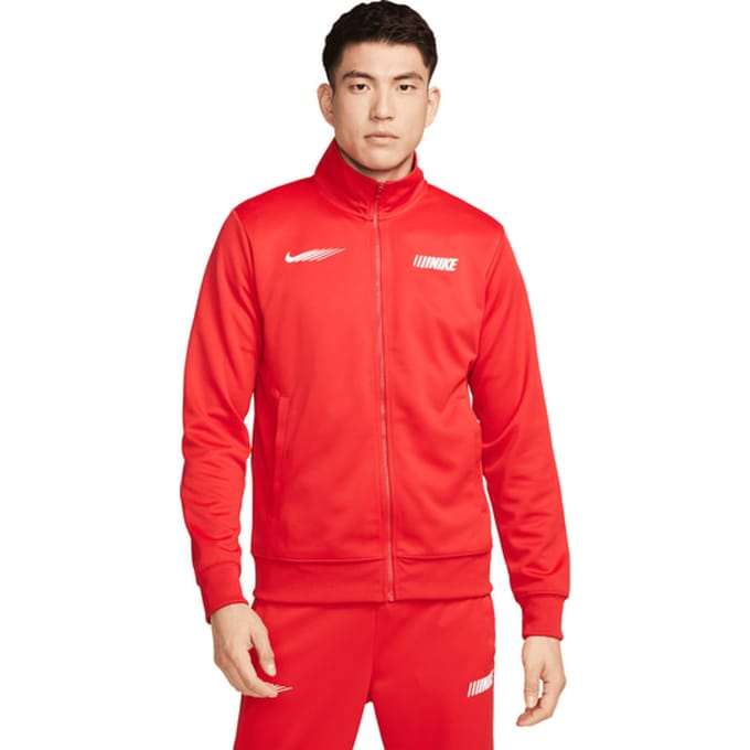 Nike Standard Issue Jas Rood K657