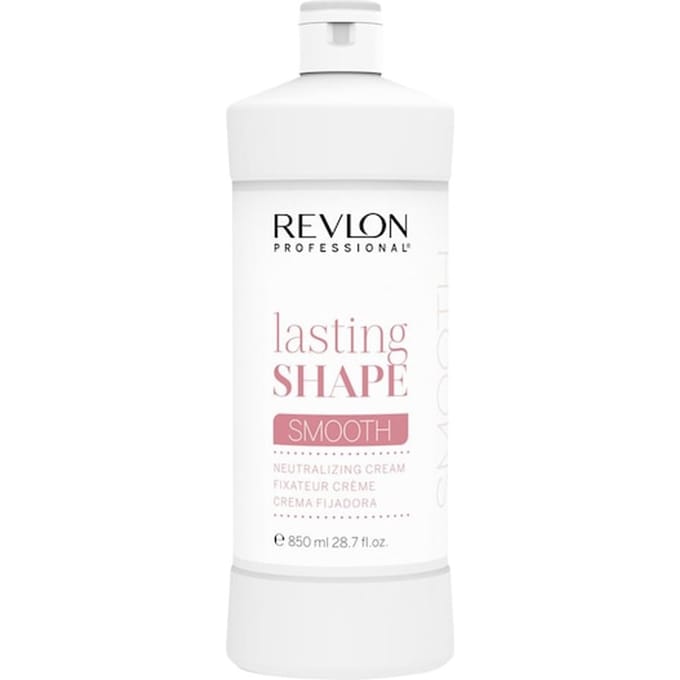 Revlon Professional Lasting Shape Smoothing Neutralizer Speciale producten Dames 850 ml