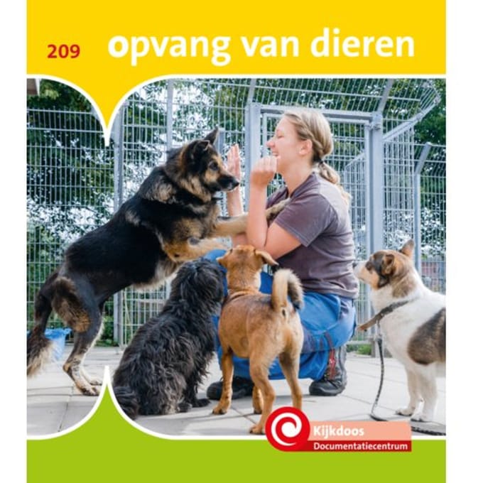 Opvang Van Dieren - De Kijkdoos - Minke van Dam