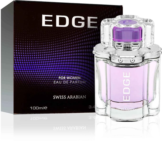 Swiss Arabian Swiss Arabian Edge eau de parfum spray 100 ml