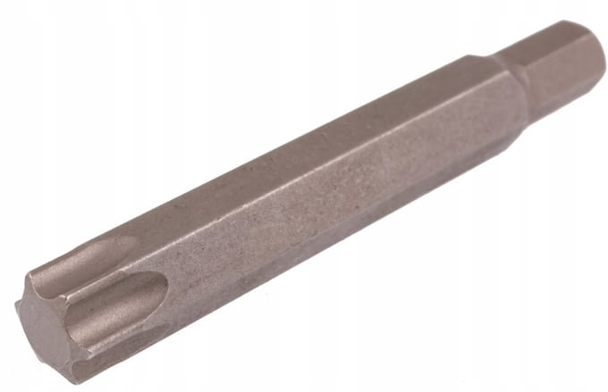 Bit Torx T50 x 10mm 75mm Honiton CrV Staal