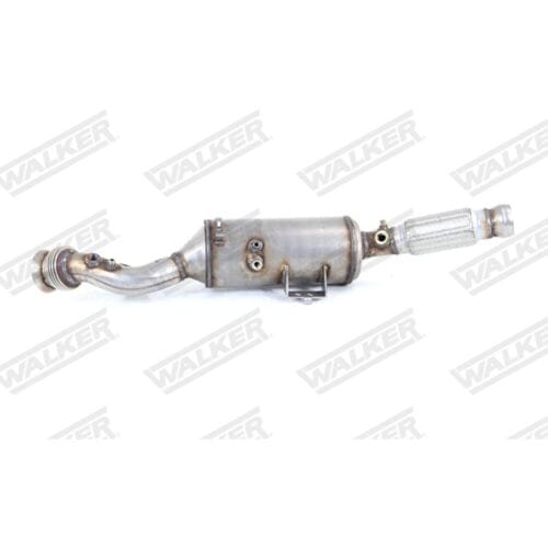 Roet/partikelfilter, uitlaatsysteem EVO C WALKER 73309