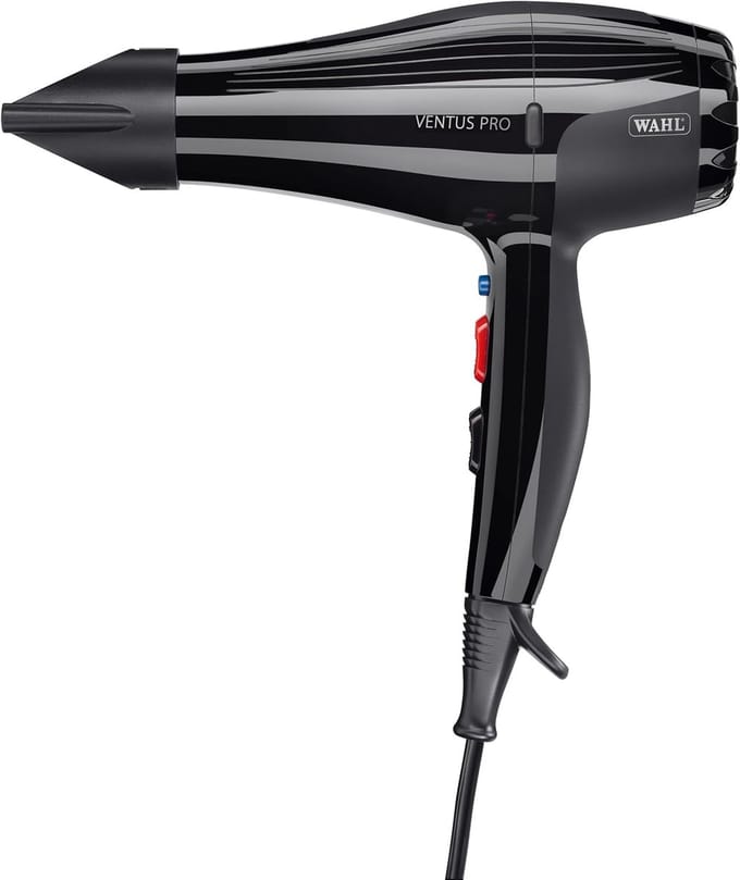 Wahl Ventus Pro - Premium 2.200 W compacte professionele haardroger
