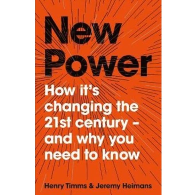 New Power - HEIMANS JEREMY
