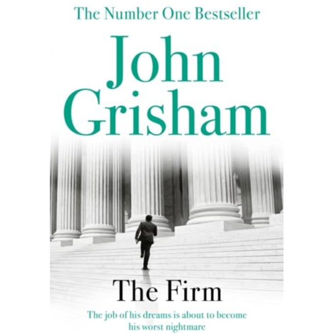 The Firm van John Grisham Paperback Boek 9780099537090