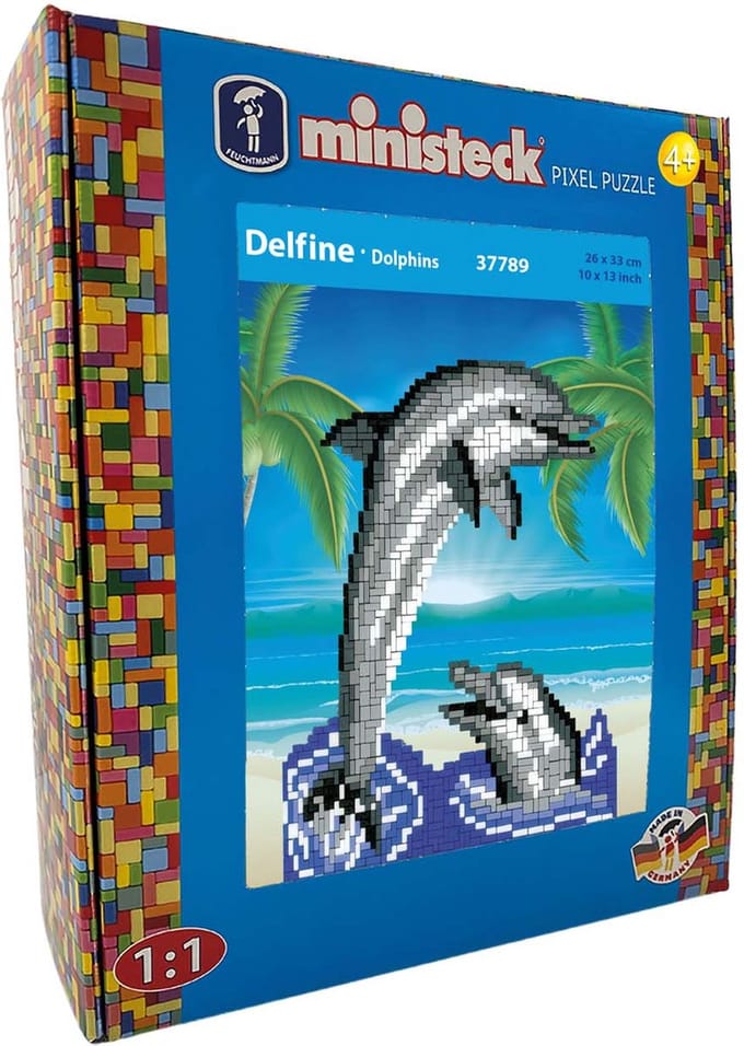 Feuchtmann - 37789 - ministeck Dolfijnen