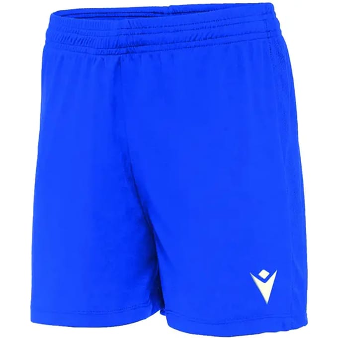Macron Acrux Hero Short Dames - Royal | Maat: L