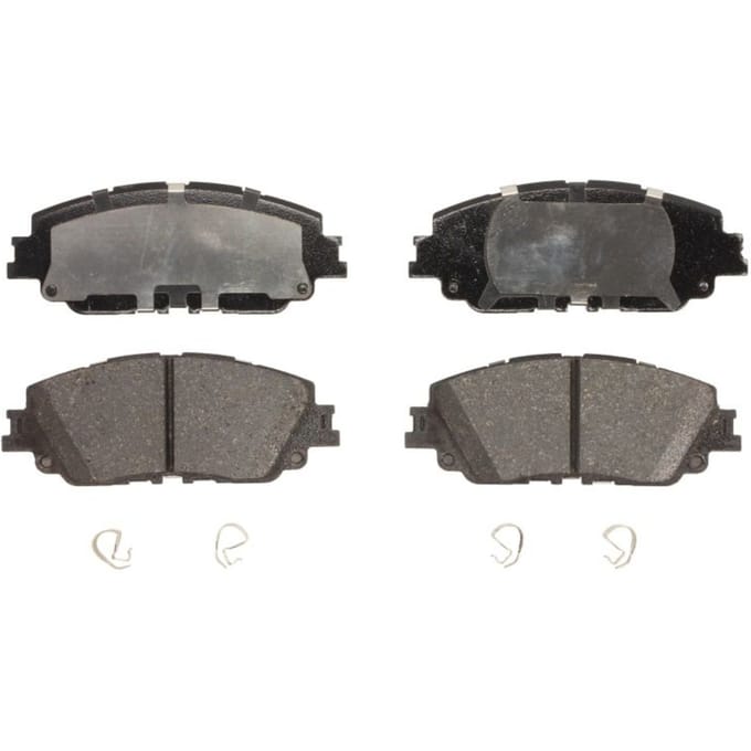 Remblokset DELPHI LP3596, voor
