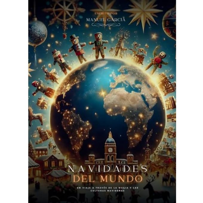 Navidades Del Mundo - Manuel Garcia