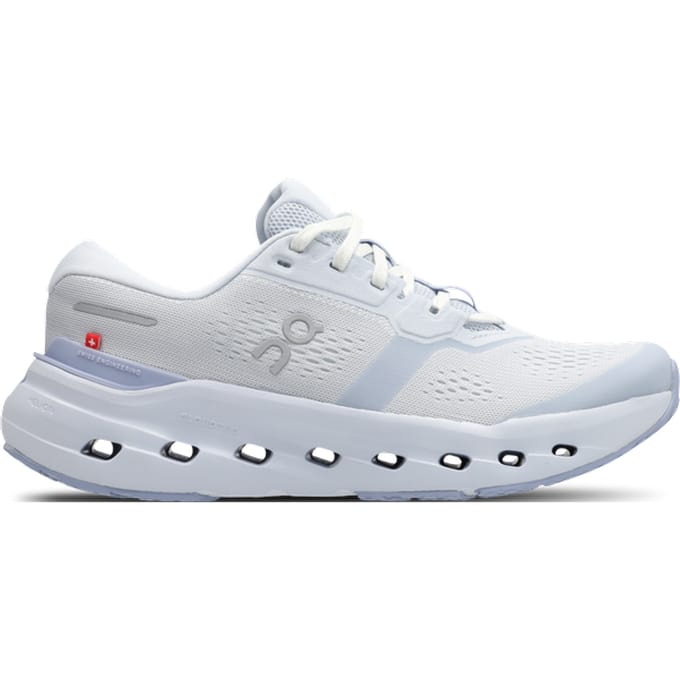 On Cloudrunner 3 Sneakers Dames - Blauw - Maat 37.5 - Mesh/Synthetisch
