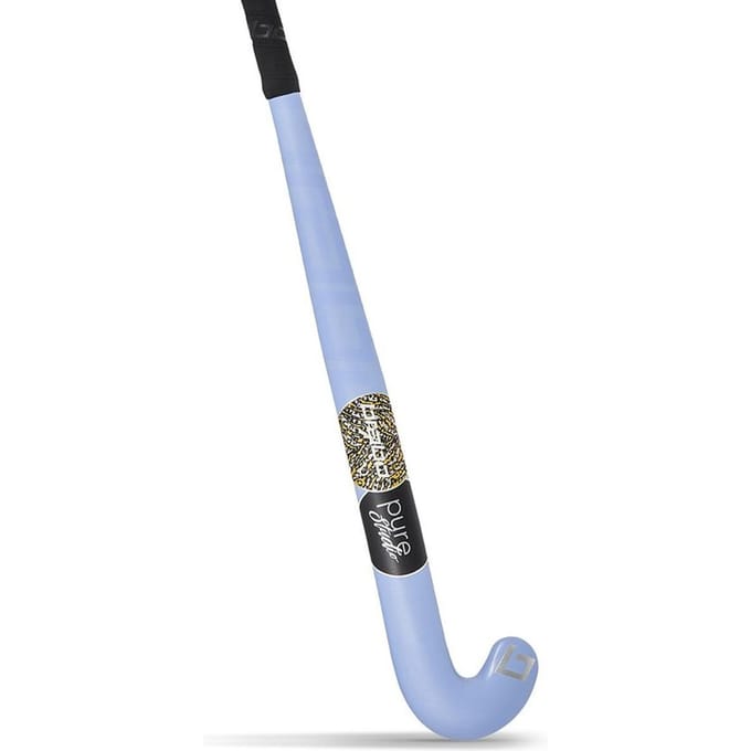 Brabo G-Force Pure Studio Leopard Purple Junior Hockeystick