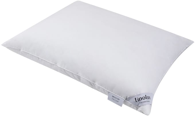 Linolux Hoofdkussen Micro Air de Luxe (hotel)