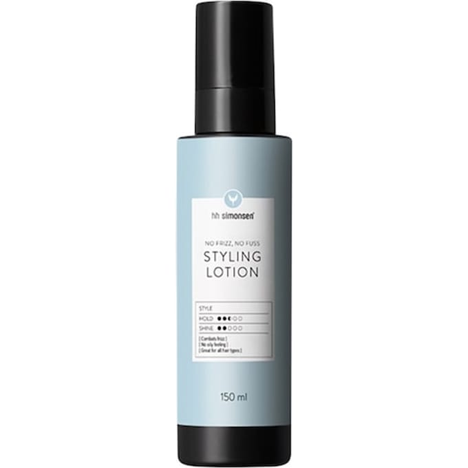 HH Simonsen Haarstyling Styling Lotion Haarcrème & stylingcrème Unisex 150 ml