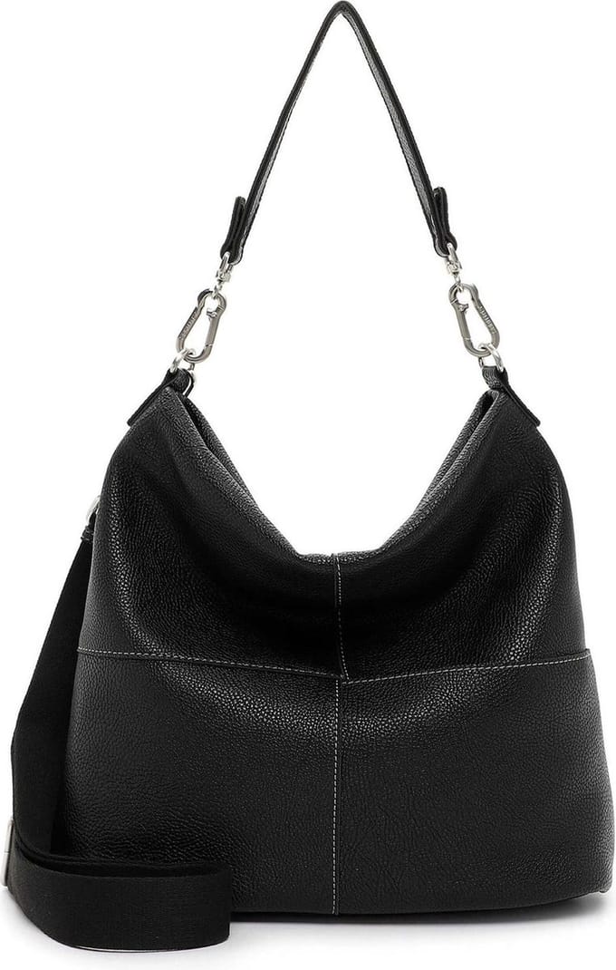 SURI FREY Schoudertas Tilly Beutel Black Zwart