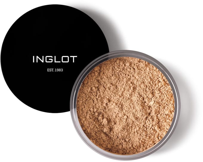 INGLOT Blur Effect Loose Powder - Mocha Blur 92
