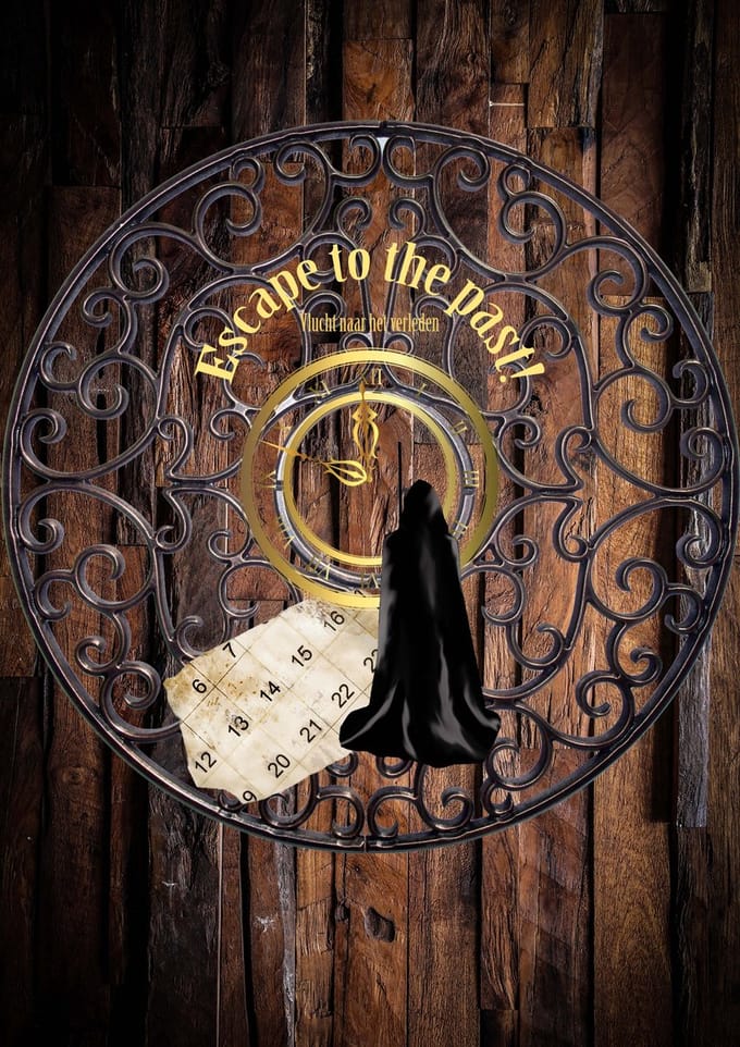 Escape to the Past