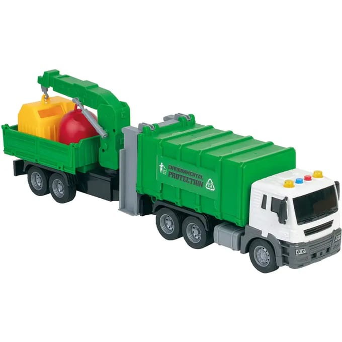 Auto spelletjes WDK Partner Camion Poub