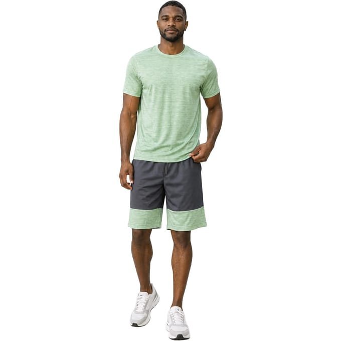 Kruze | Heren Jersey T-Shirt & Shorts Set