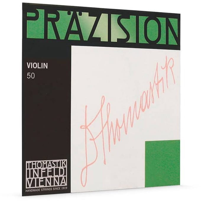Thomastik Infeld TH-50 violin string E-1 4/4, stainless steel