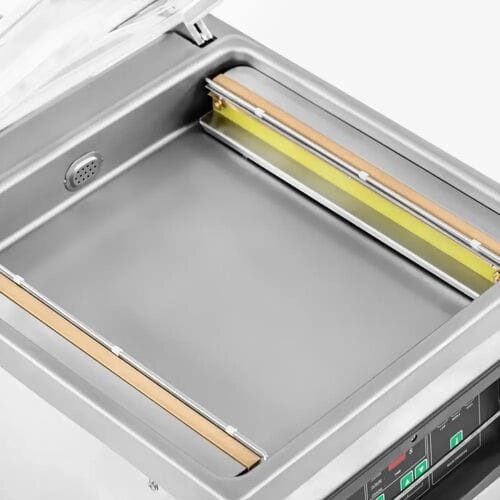 MSW Vacuüm-machine - 900 W - met coderingsfunctie 10060153