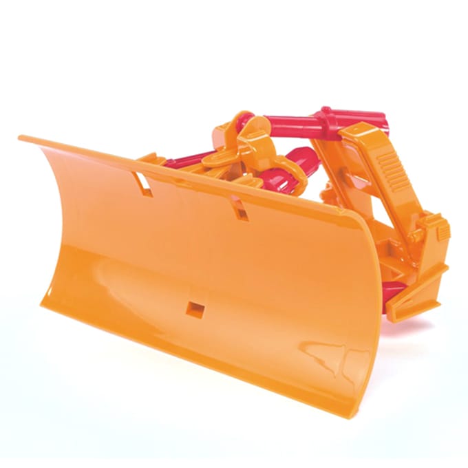 Bruder Accessories: Plow Blade