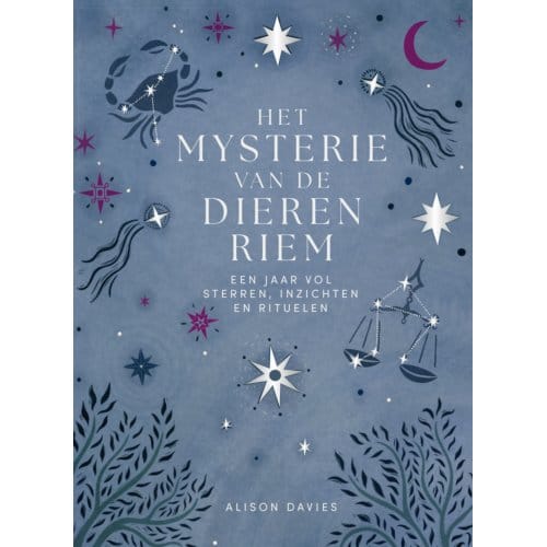 Het Mysterie Van De Dierenriem - Alison Davies