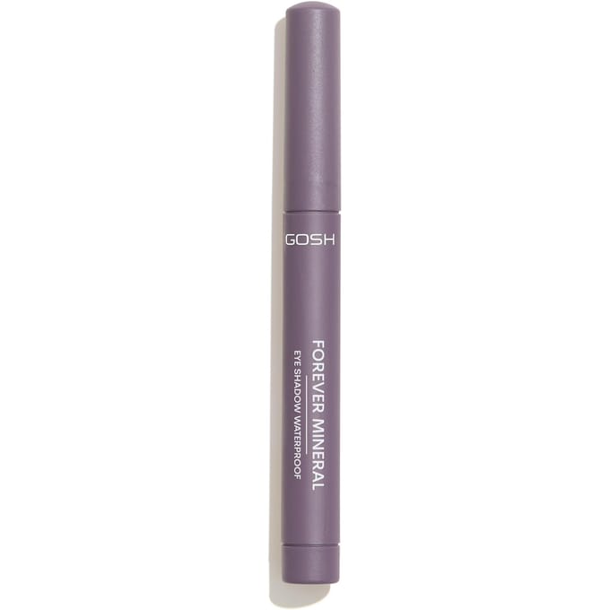 GOSH Forever Mineral Matte Eye Shadow Matt Plum 018 1.4 g