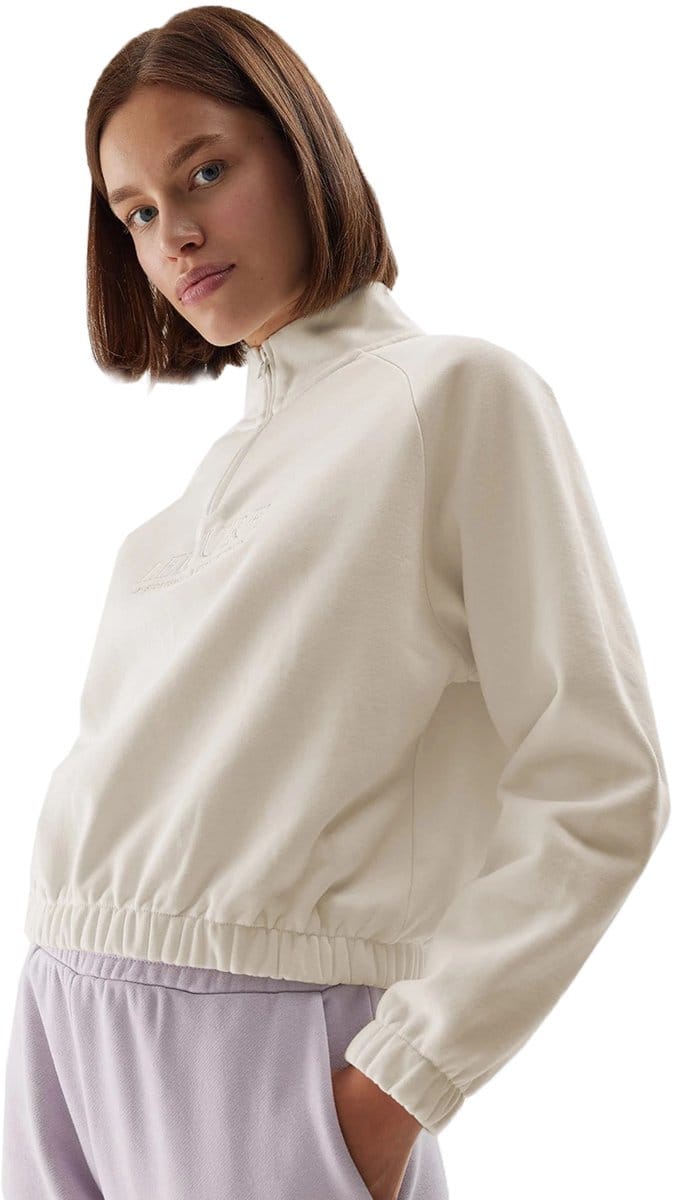 4F Sweater Dames Crème - Maat S