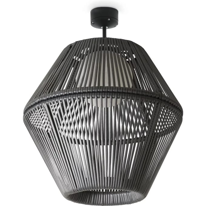 Hanglamp Exo lighting Nell IP65 E27