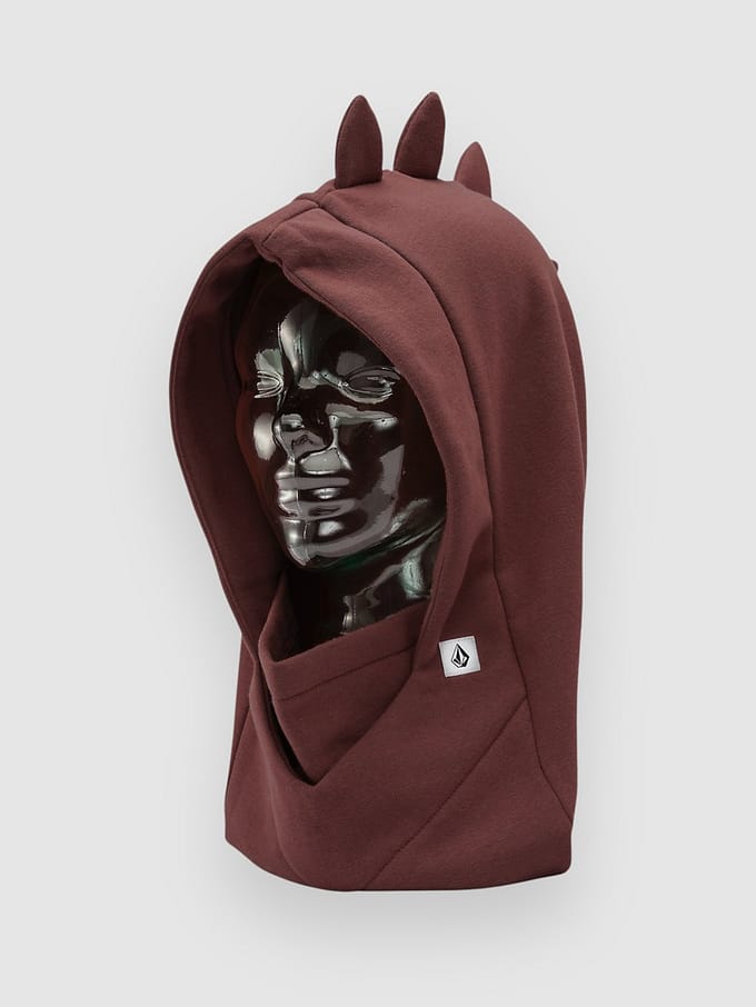 Volcom Snow Creature Kids Balaclava rood