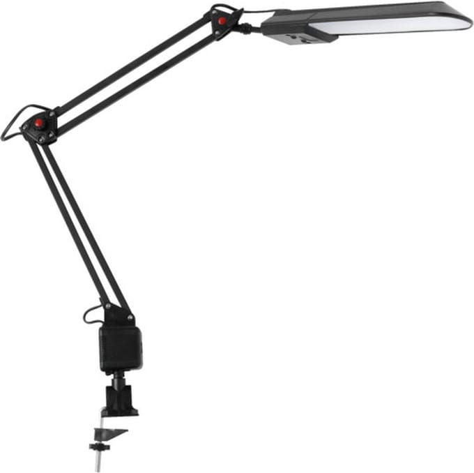 Bureaulamp Heron | Zwart