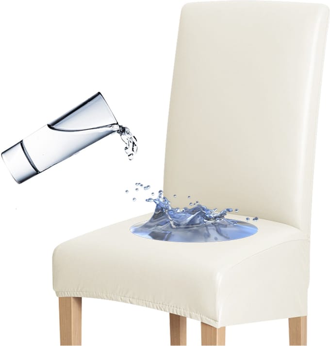 Meble odNowa - Benchhoes - Kremkleurig - XXL - Waterdicht