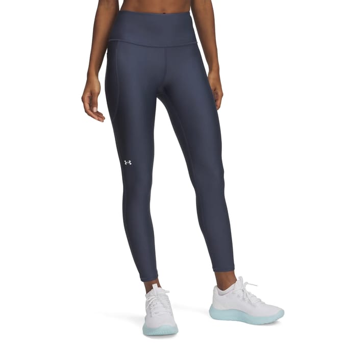 Korte legging met hoge taille voor dames Under Armour HeatGear®