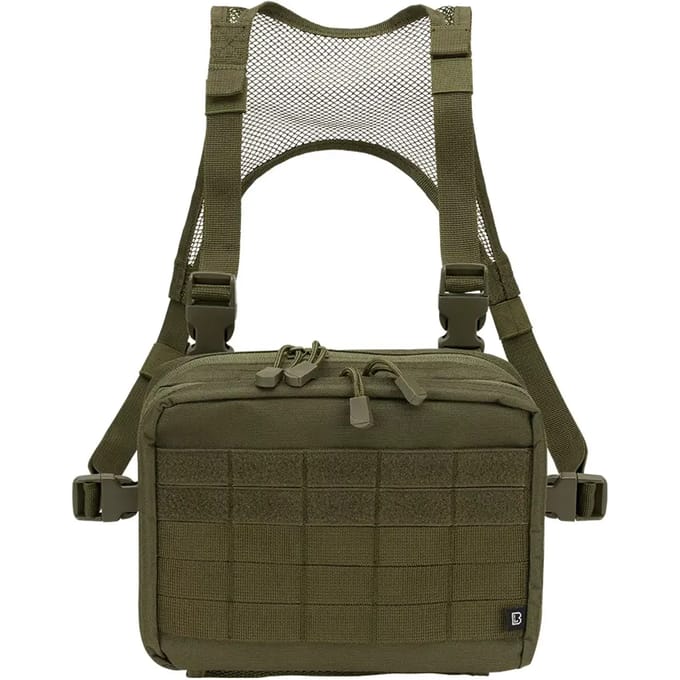 Brandit - US Cooper Chest Pack Operator Heuptasje - Olijfgroen