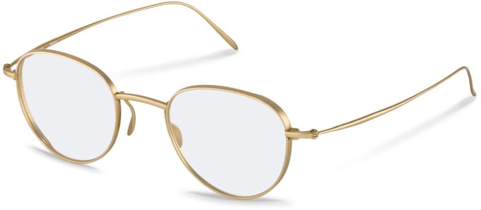Rodenstock R7195 Gold 47/22/145 MAN Brilmonturen