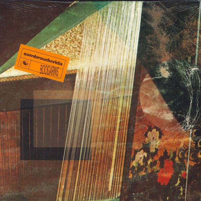 Boogarins - Sombrou Duvida (LP)