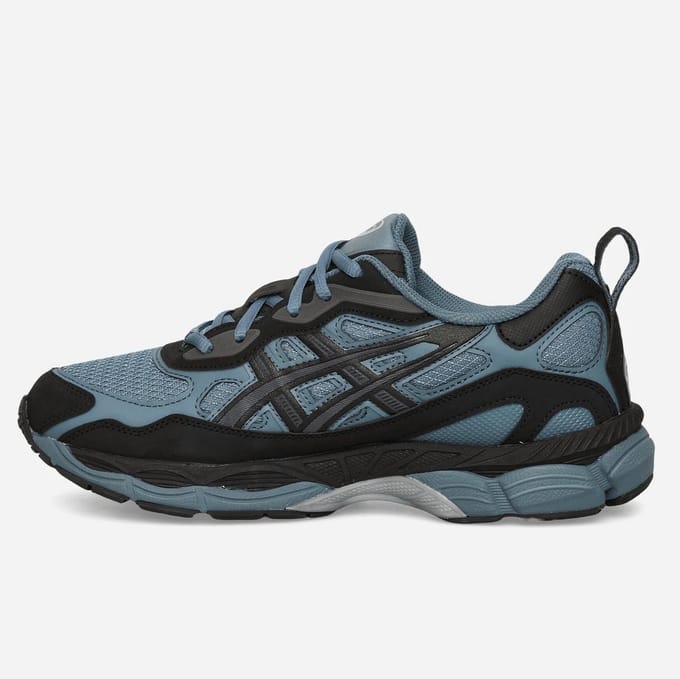 ASICS Gel - Sneakers - Unisex - Ironclad Black