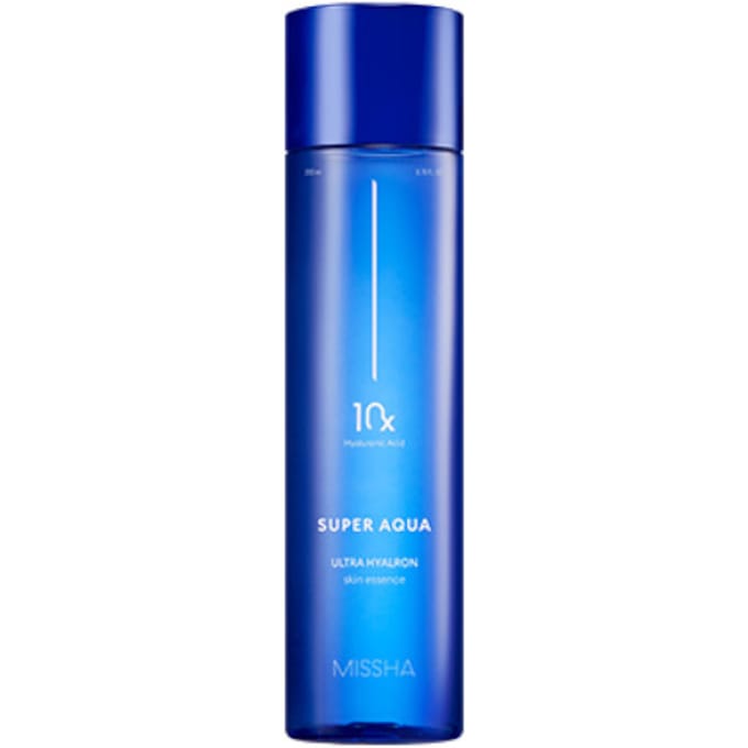MISSHA - Super Aqua Ultra Hyalron Skin Essence - 200ml