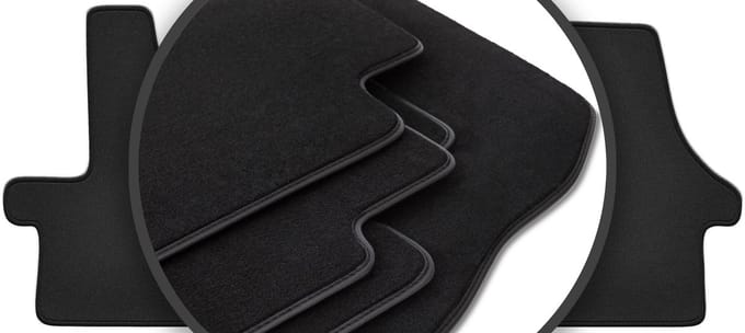 Premium automatten voor: Citroen Jumper II bestelwagen (2006-2014)
