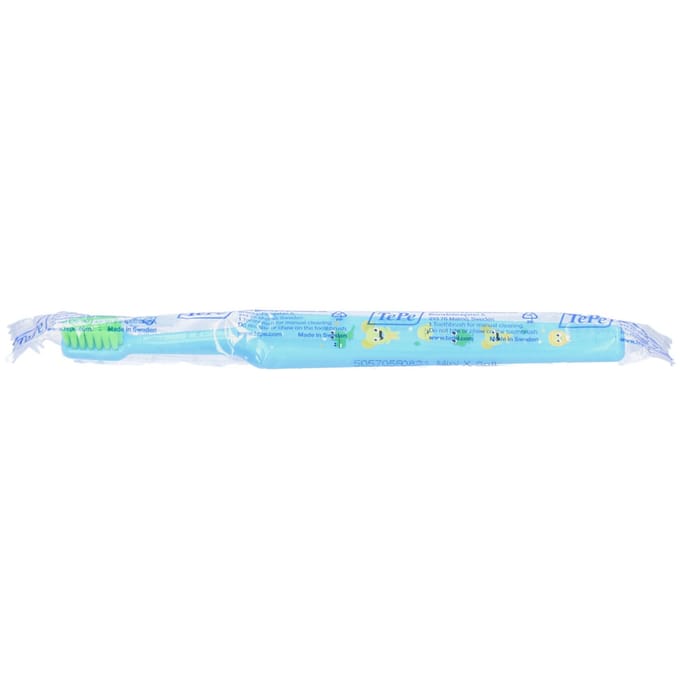 TePe Tandenborstel bolibompa extra soft 1 Stuks