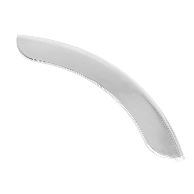 Accoudoir de banjo, protège-main en métal à une jambe, accessoire de remplacement pour guitare white