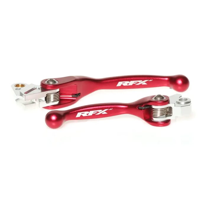 Forged Returnable Levers Set RFX Race Series Kawasaki/Yamaha