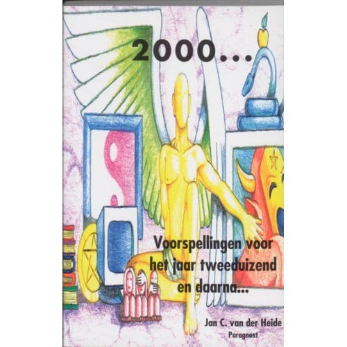 2000 - J.C. van der Heide