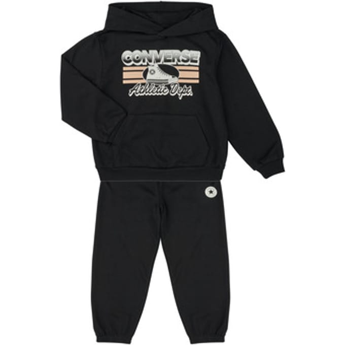 Converse  Setjes CHEST STRIPE W SNKR GFX PO SET