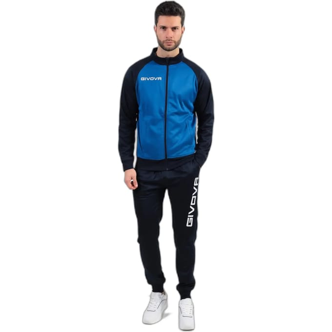 Fleece trainingspak Givova Cuba
