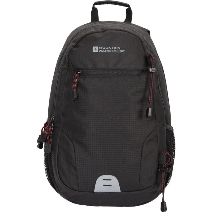 Mountain Warehouse Quest 23L Laptoptas (Grijs)