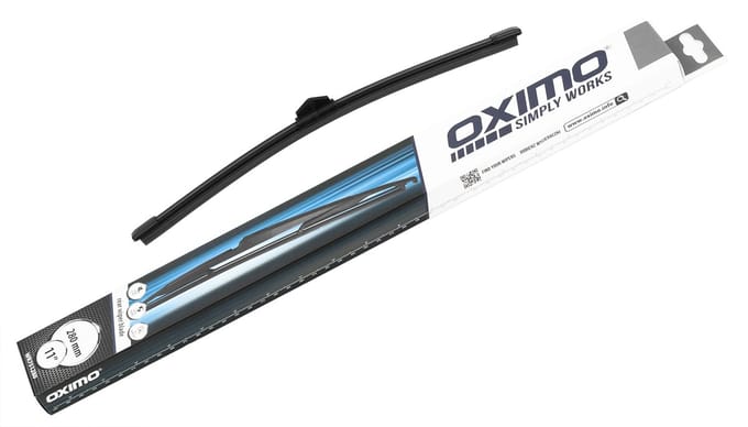 Oximo ruitenwisser achter Audi A1 Sportback (8XA) 09.2011-10.2018